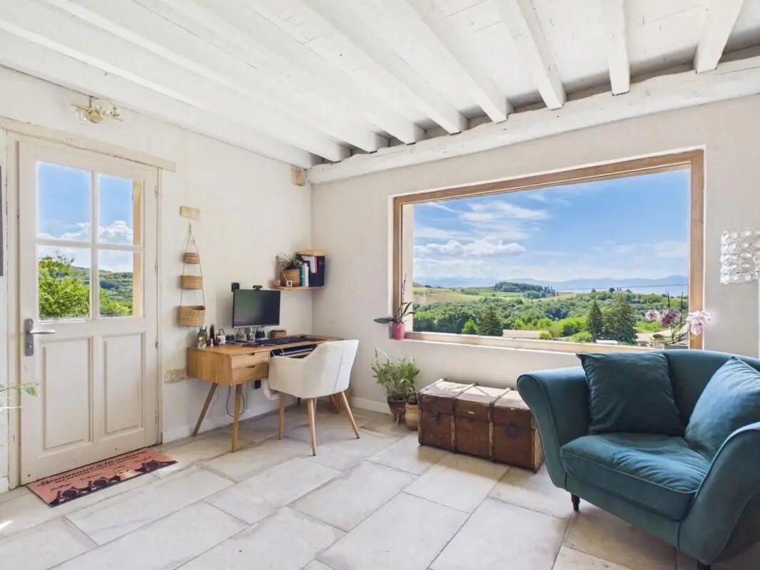 Maison à vendre, 181m², Saint Antoine l'Abbaye
