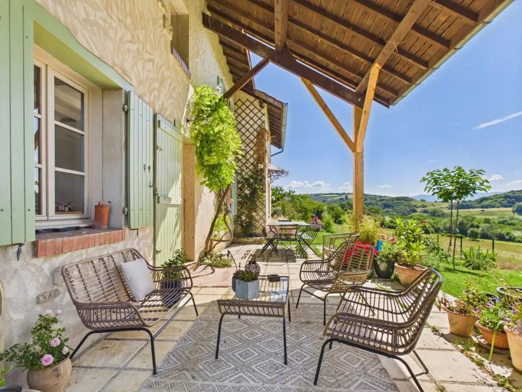 Maison à vendre, 181m², Saint Antoine l'Abbaye