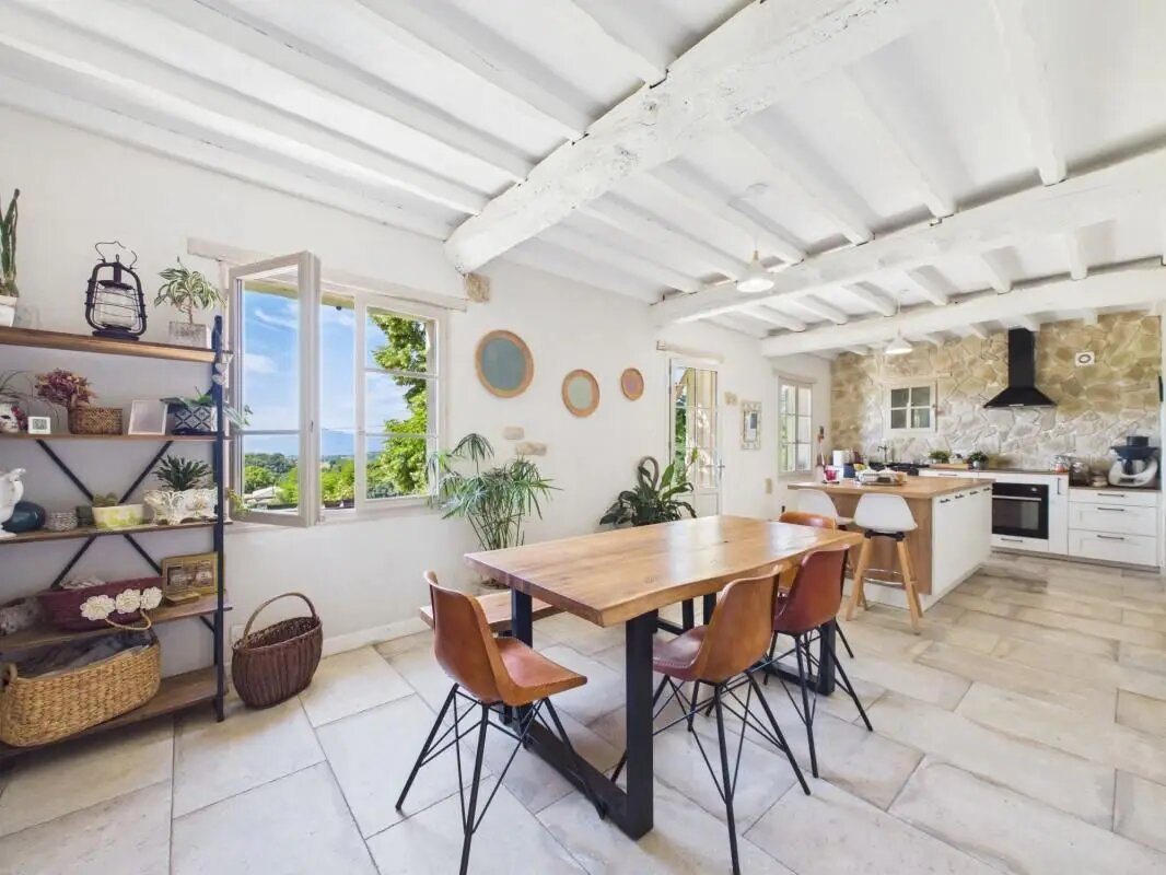 Maison à vendre, 181m², Saint Antoine l'Abbaye