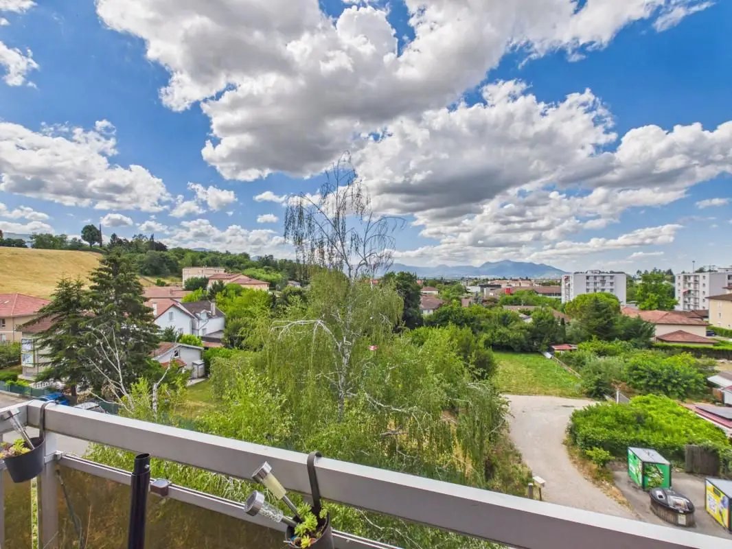 Appartement à vendre, 92m², Saint-Marcellin