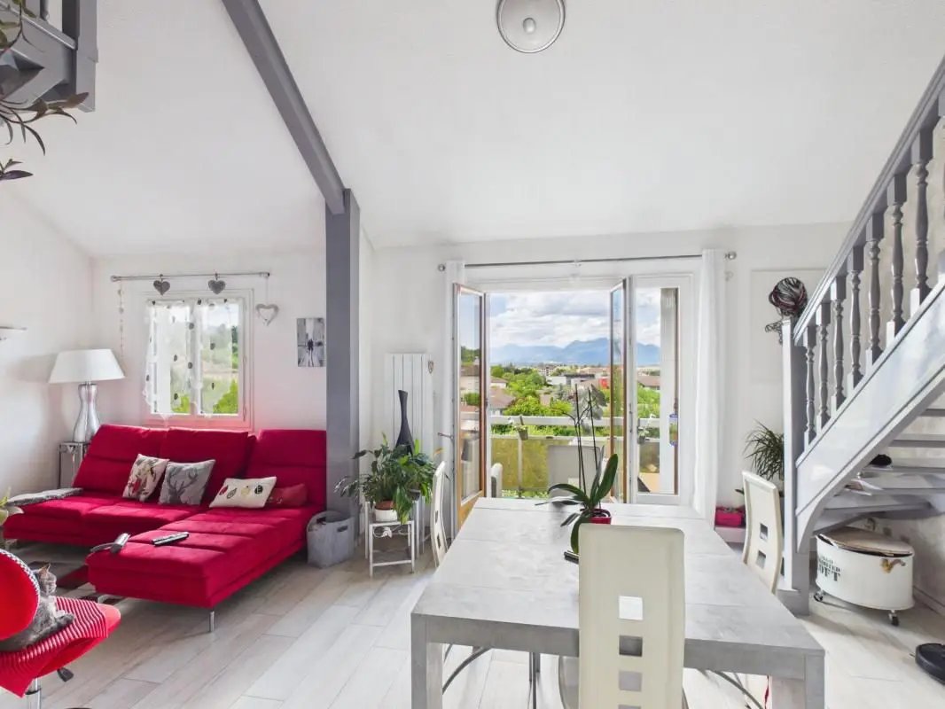 Appartement à vendre, 92m², Saint-Marcellin