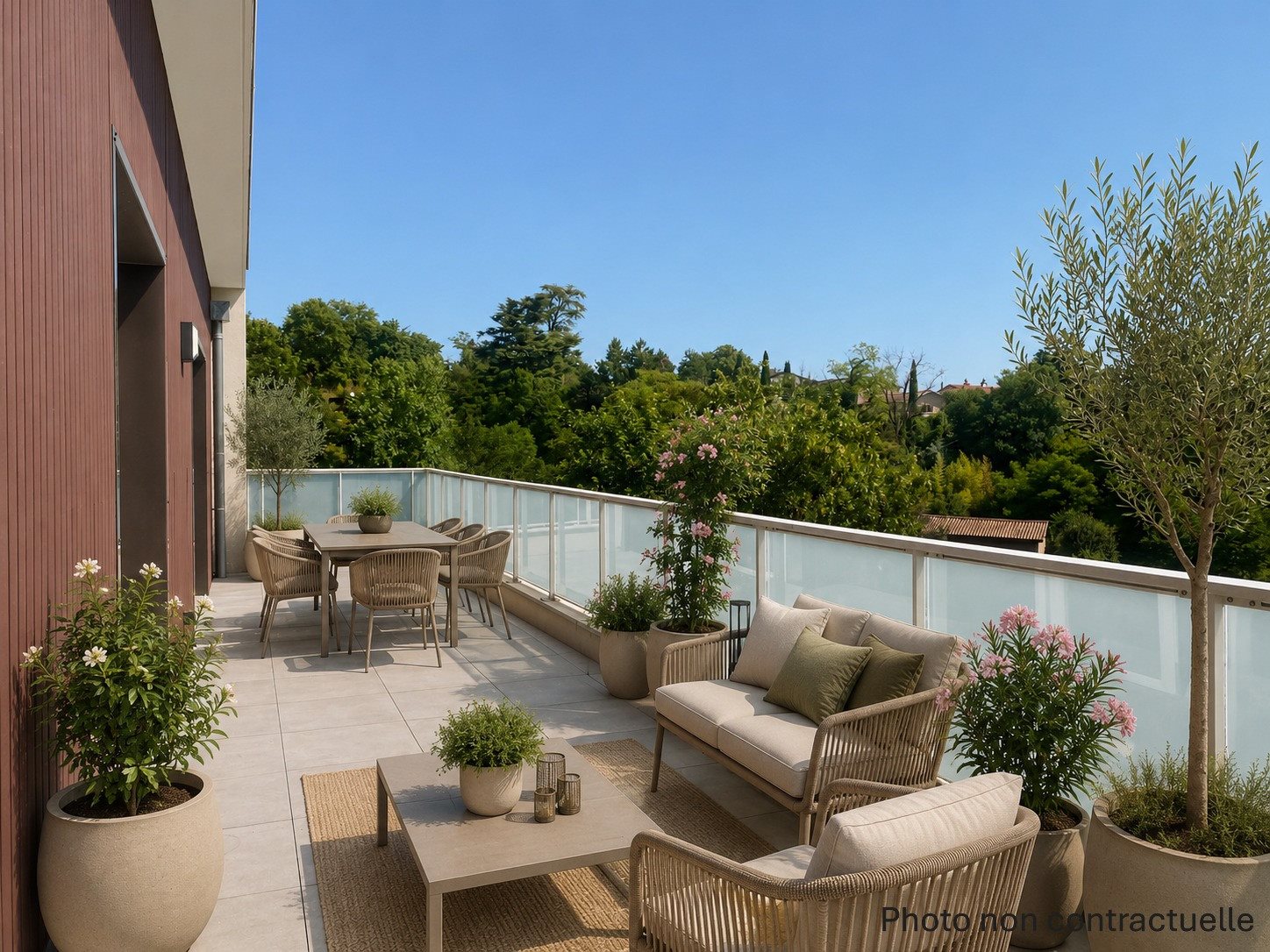 Appartement à vendre, 110m², Champagne-au-Mont-d'Or
