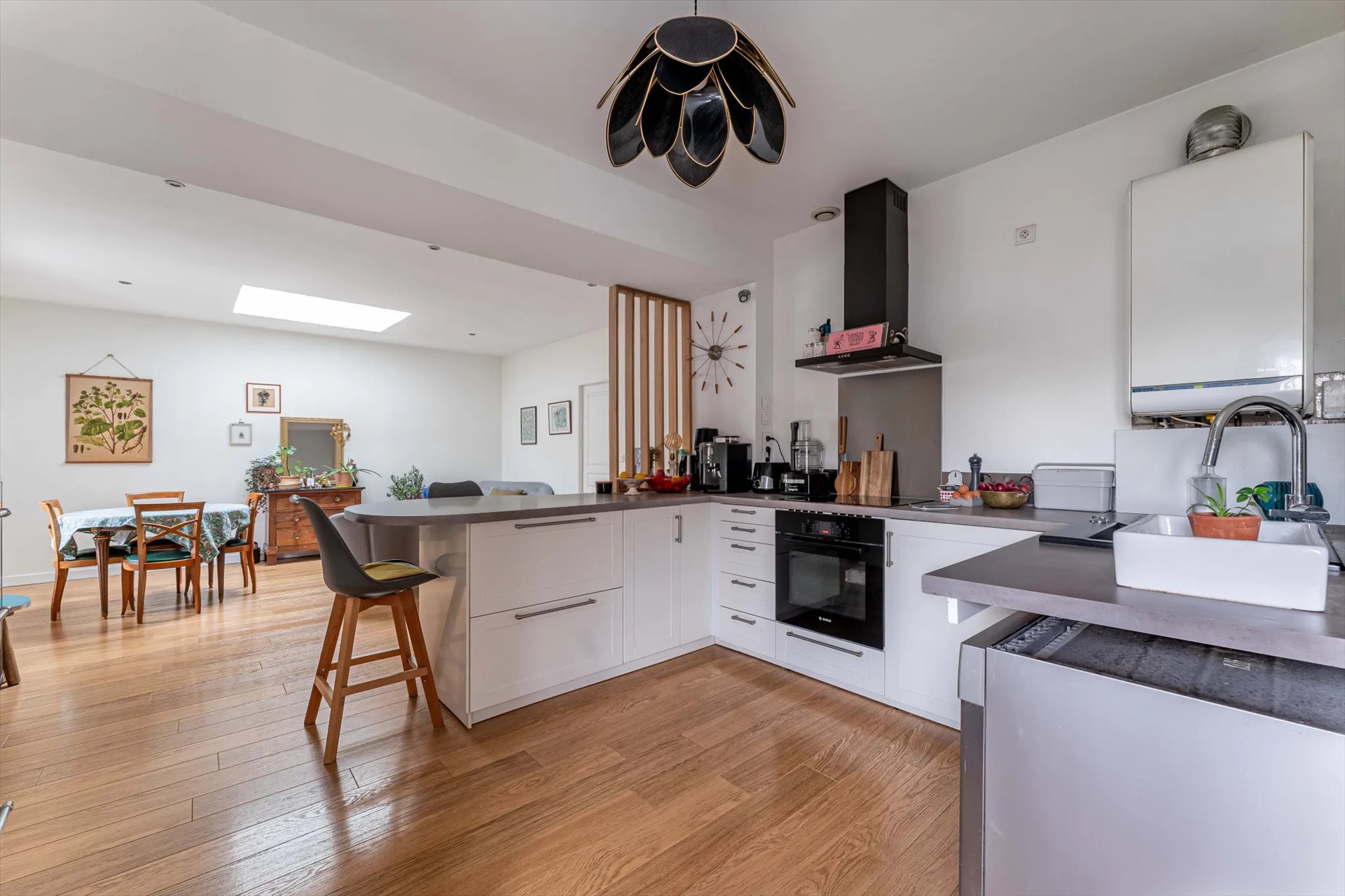 Maison à vendre, 139m², Neuville-sur-Saône
