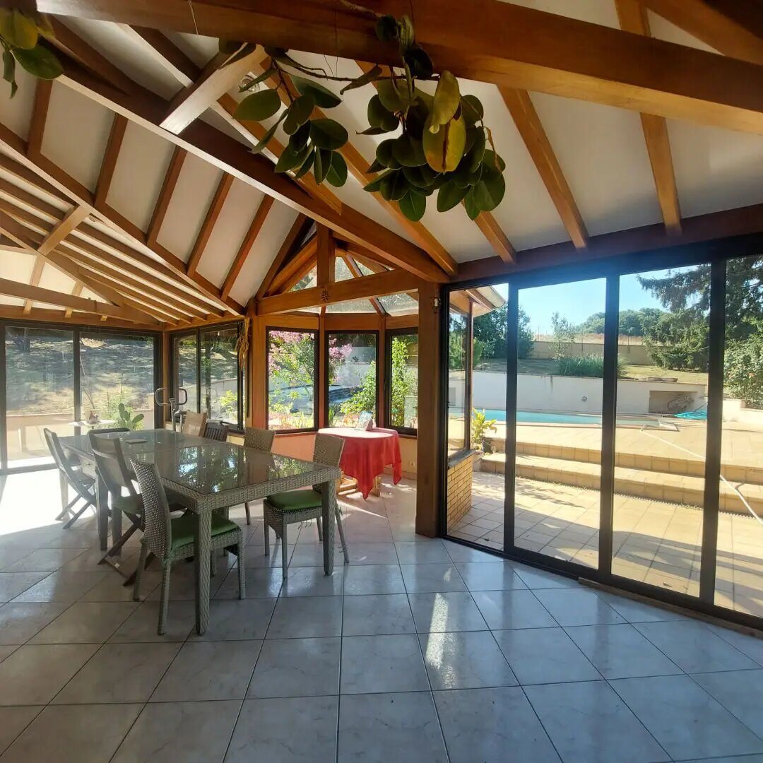 Maison à vendre, 146m², Lissieu