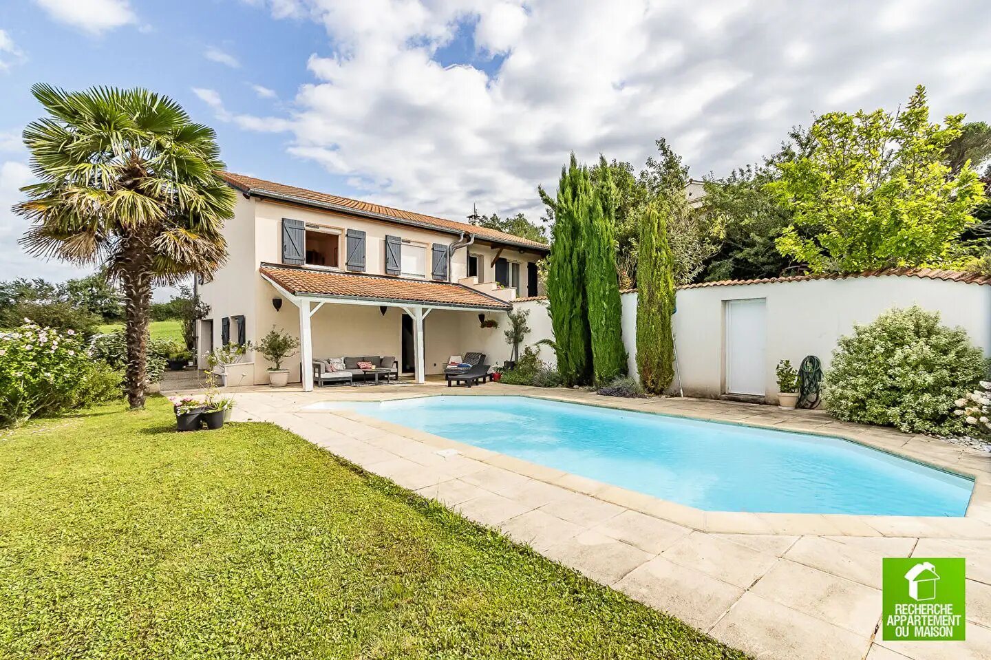 Maison à vendre, 133m², Lissieu