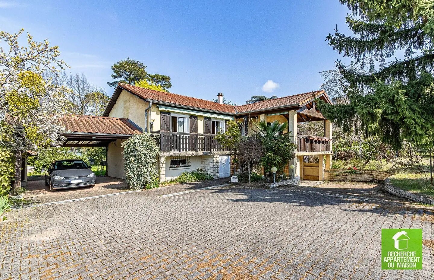 Maison à vendre, 92m², Lentilly