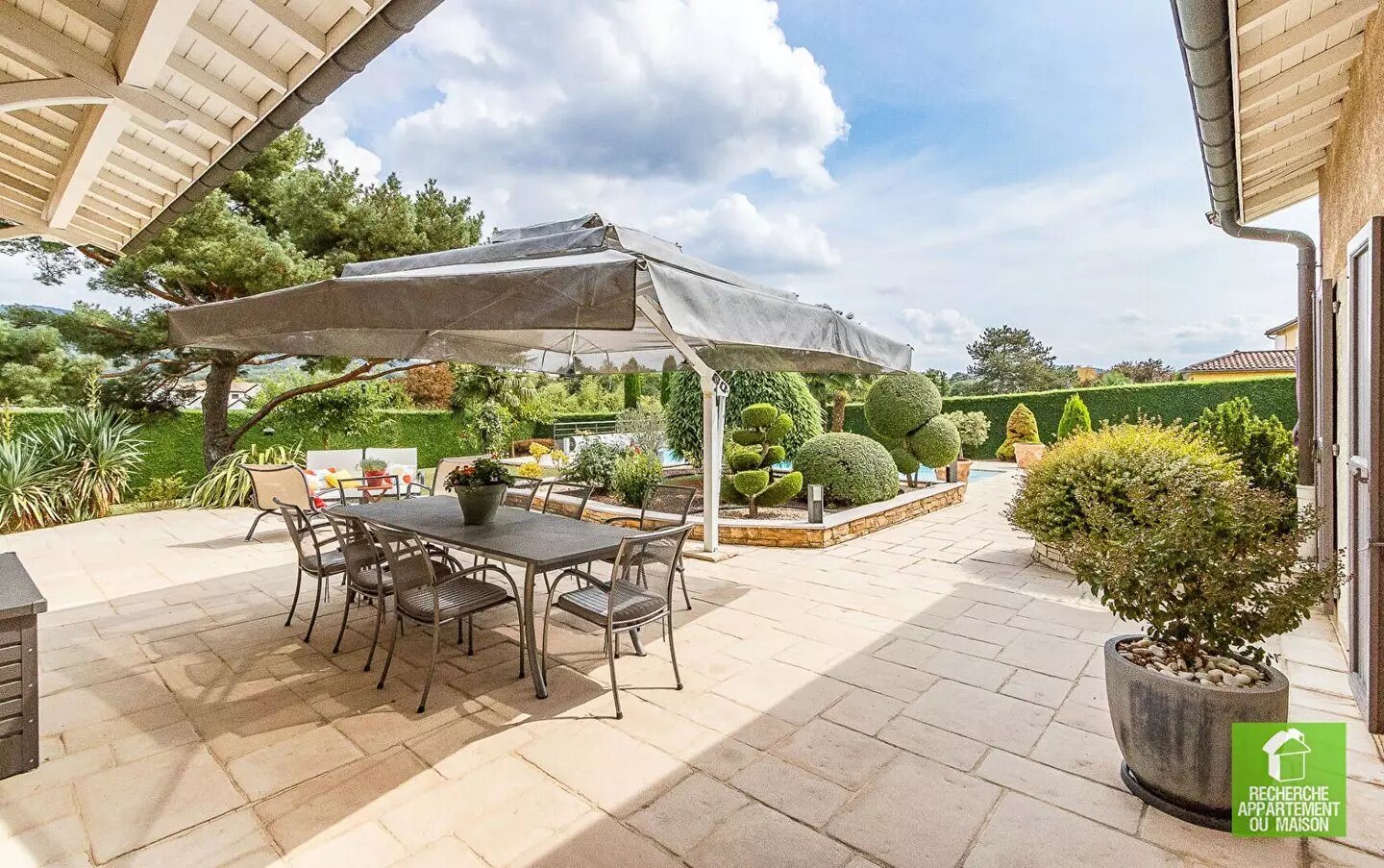 Maison à vendre, 180m², Lissieu
