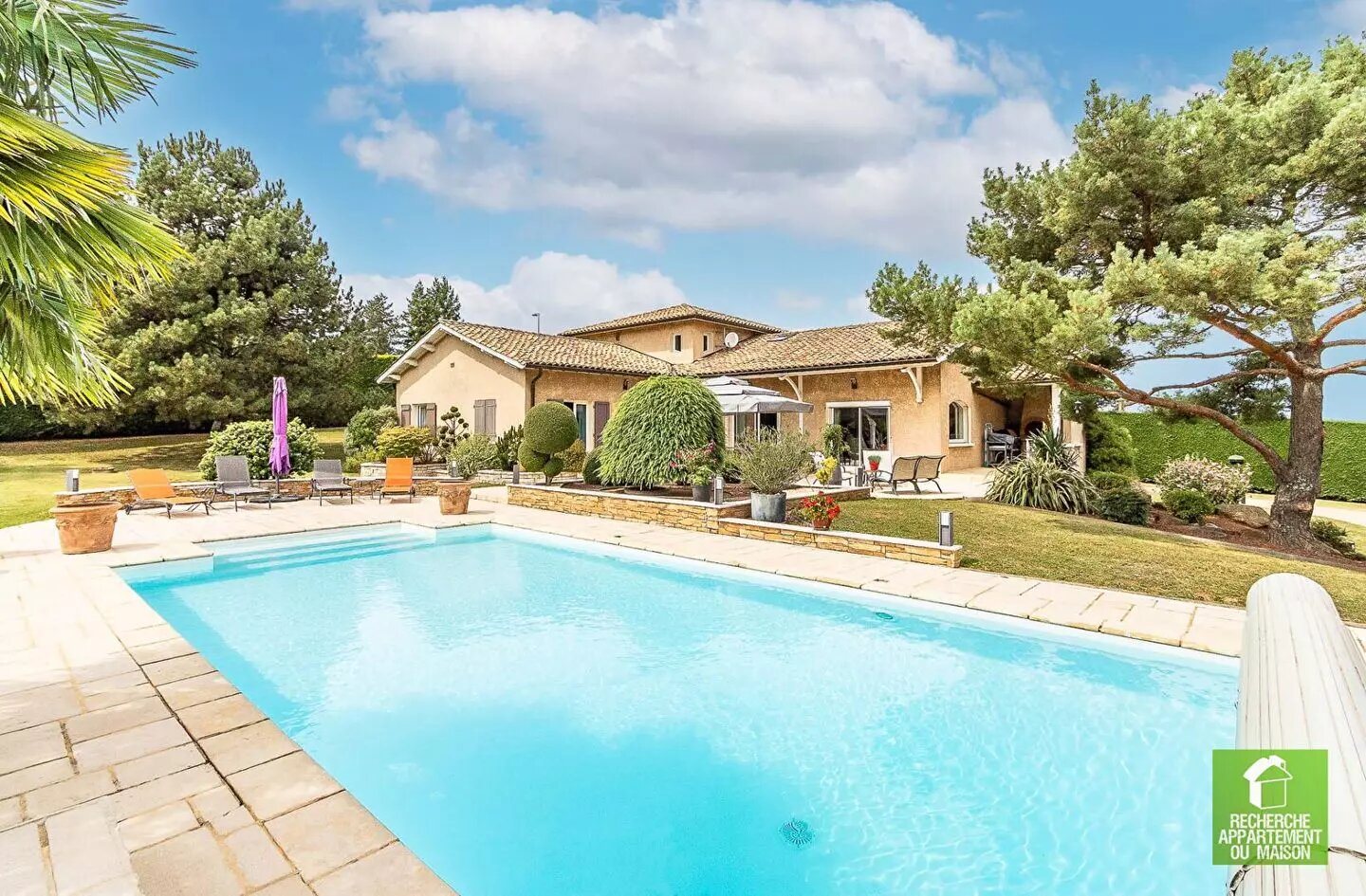 Maison à vendre, 180m², Lissieu