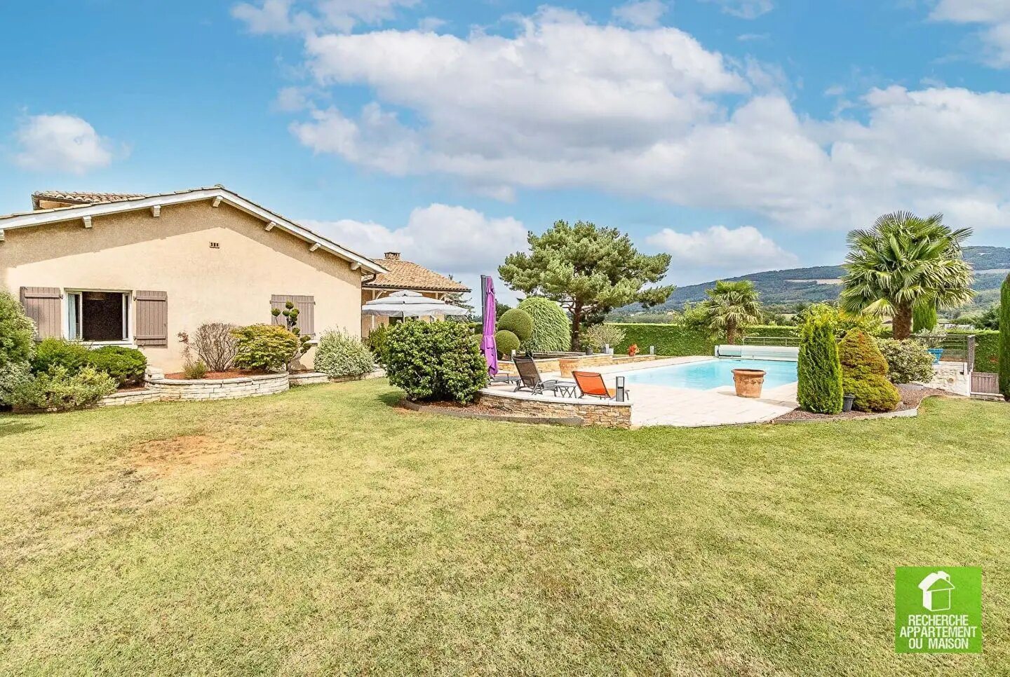 Maison à vendre, 180m², Lissieu
