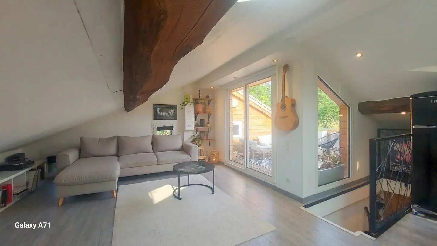 Appartement à vendre, 72m², Saint-Just-Saint-Rambert