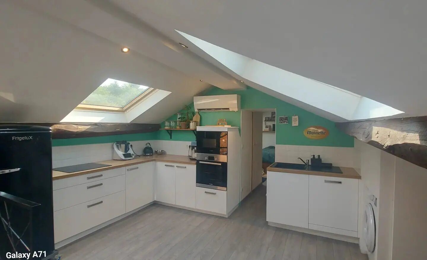 Appartement à vendre, 72m², Saint-Just-Saint-Rambert