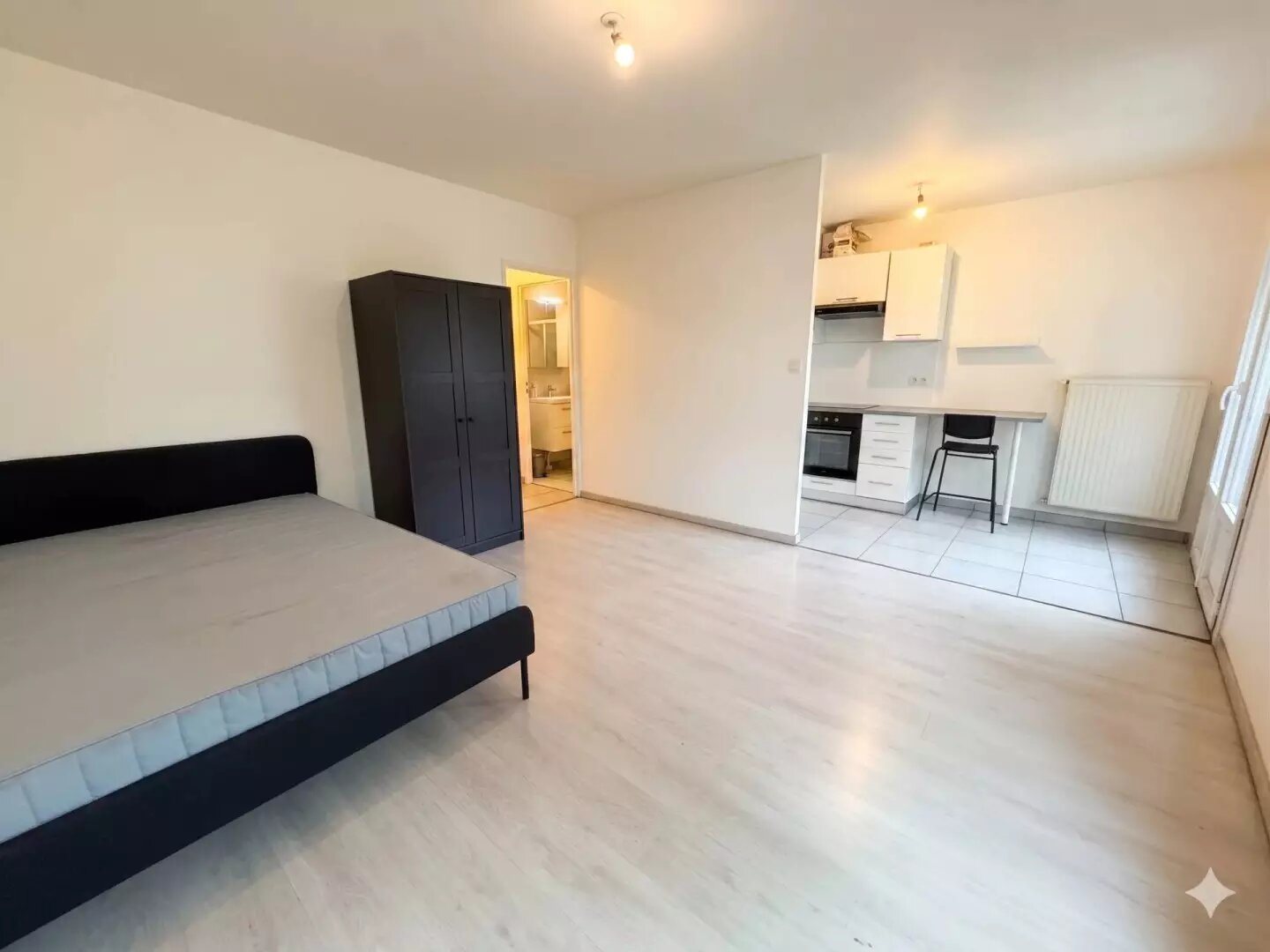 Appartement à vendre, 30m², Saint-Etienne