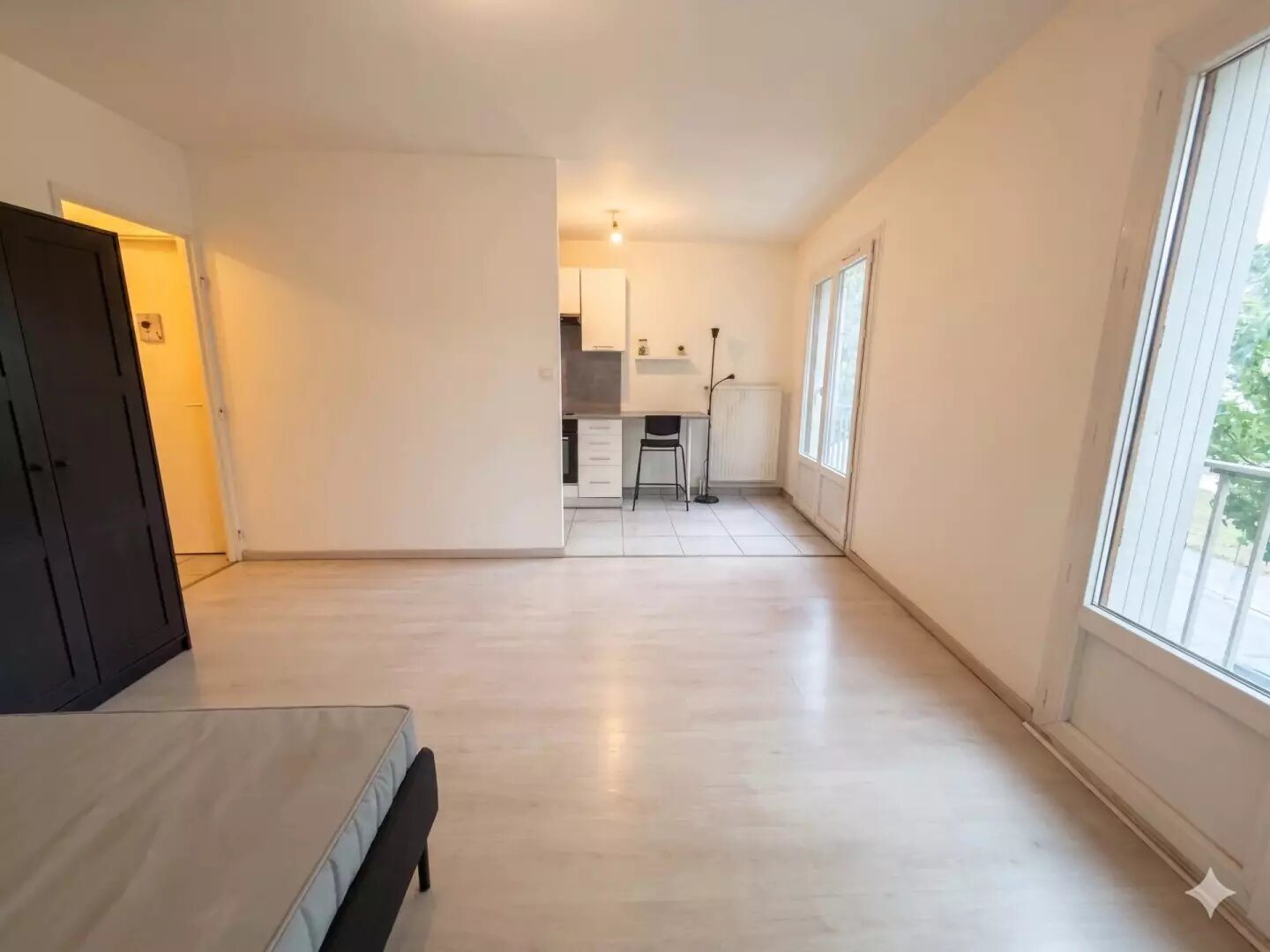 Appartement à vendre, 30m², Saint-Etienne