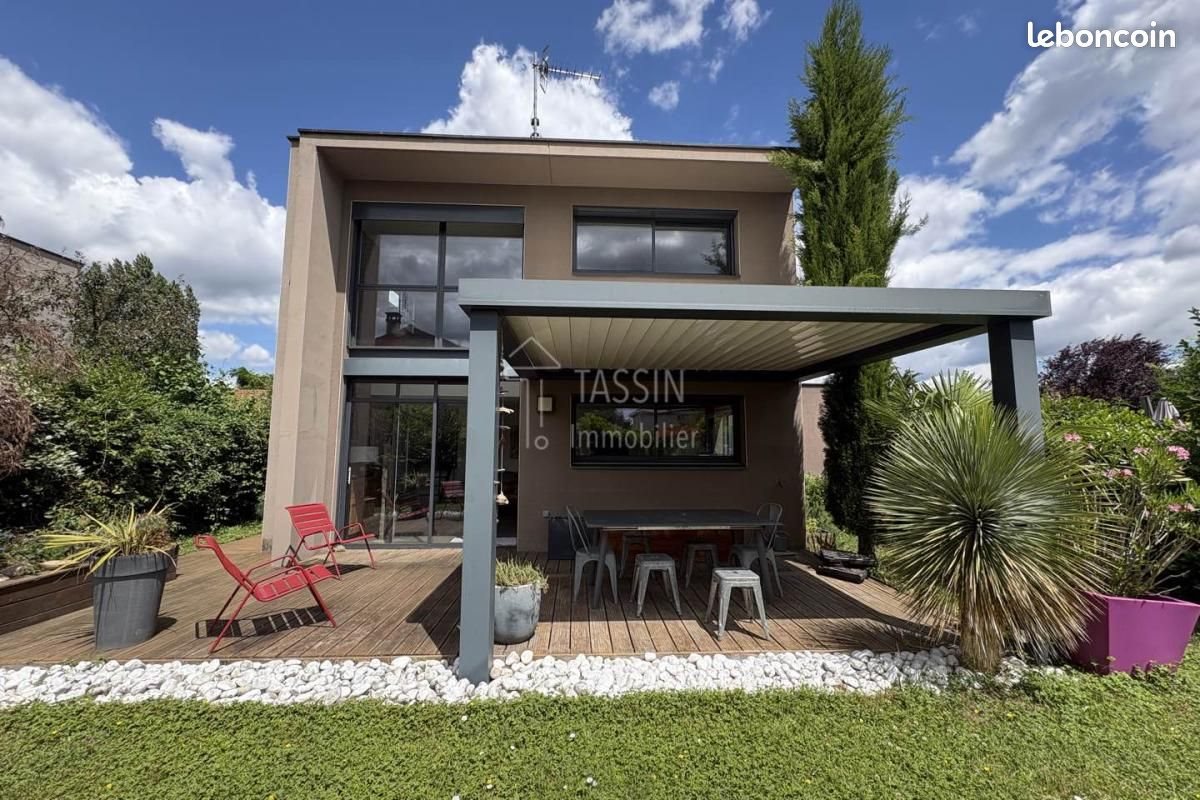 Maison à vendre, 105m², Tassin-la-Demi-Lune