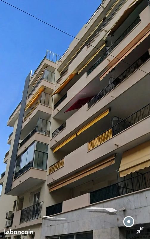 Appartement à vendre, 57m², Cagnes-sur-Mer