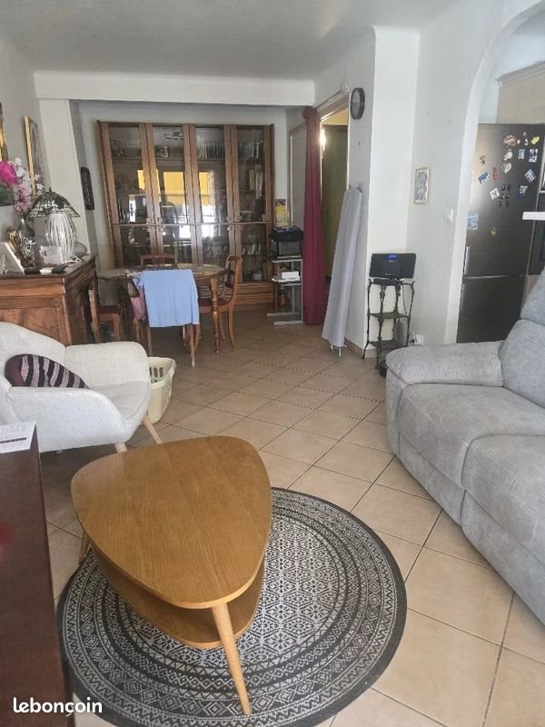 Appartement à vendre, 57m², Cagnes-sur-Mer
