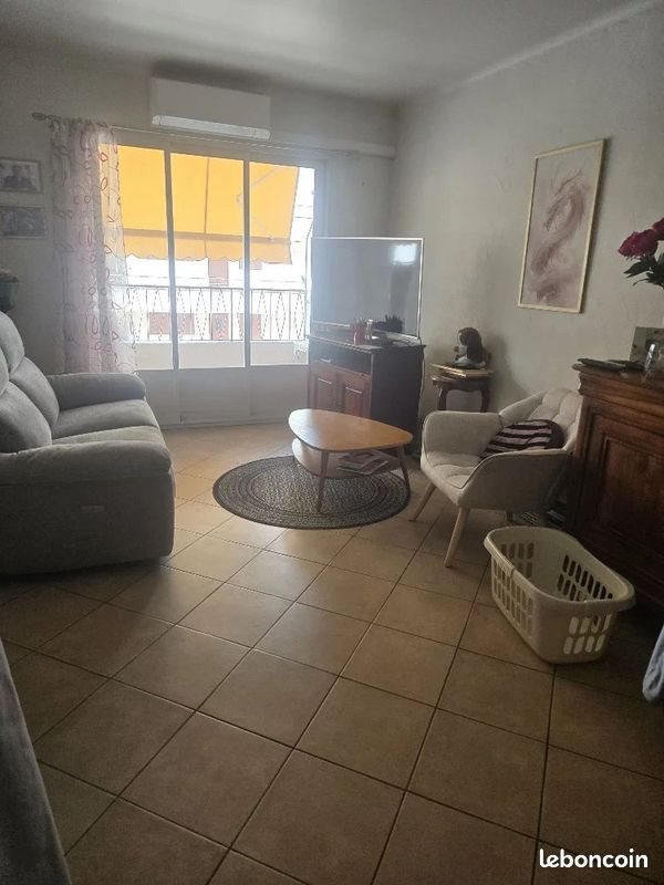 Appartement à vendre, 57m², Cagnes-sur-Mer