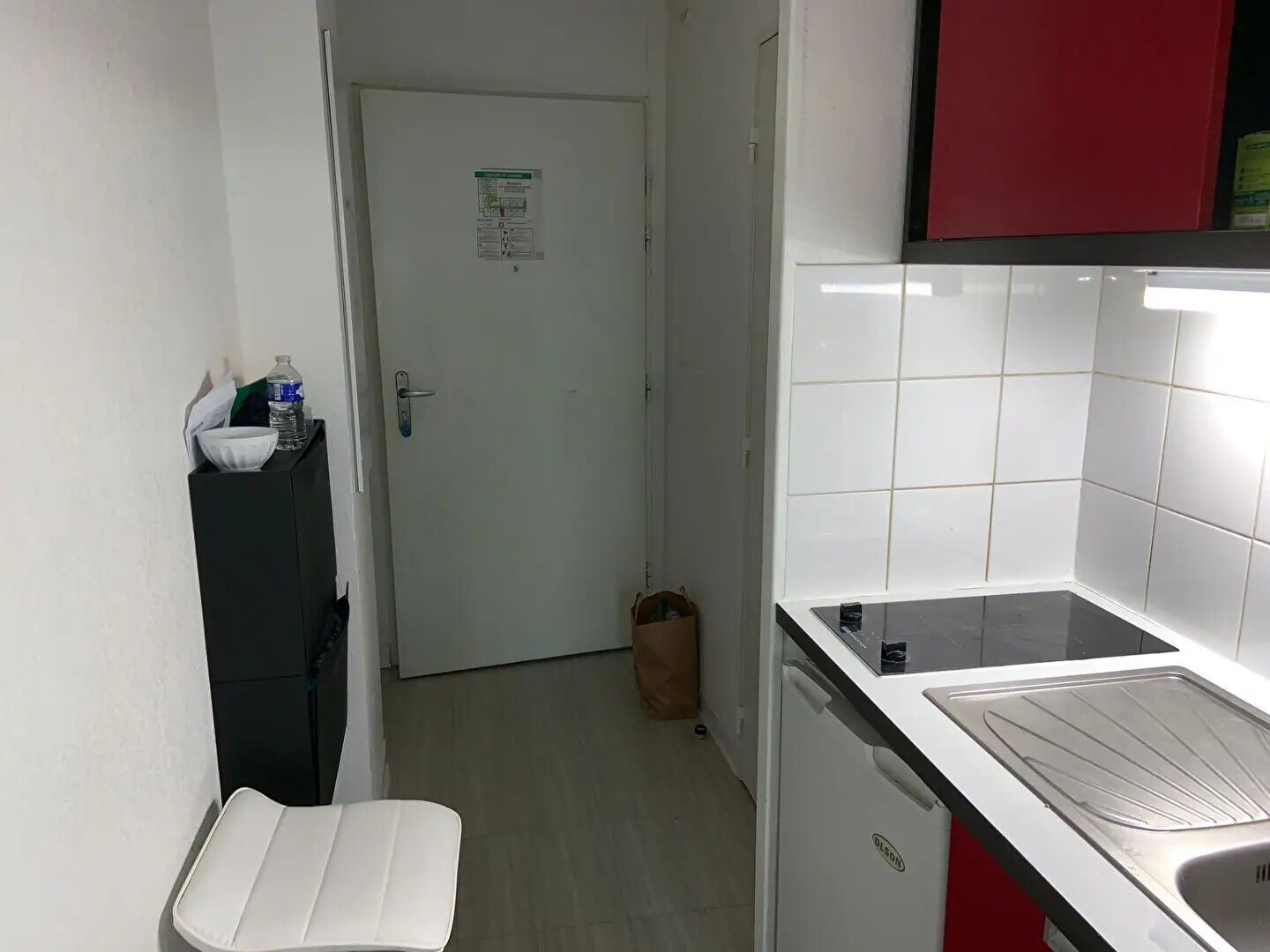 Appartement à louer, 18m², Aix-en-Provence