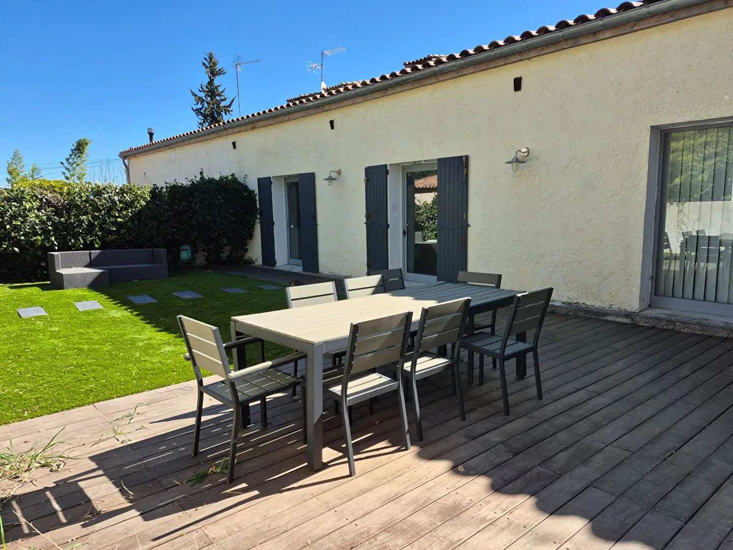 Maison à vendre, 115m², Aix-en-Provence