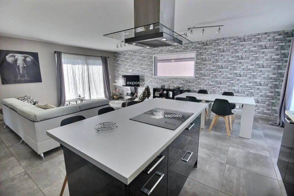 Maison à vendre, 106m², Soumoulou