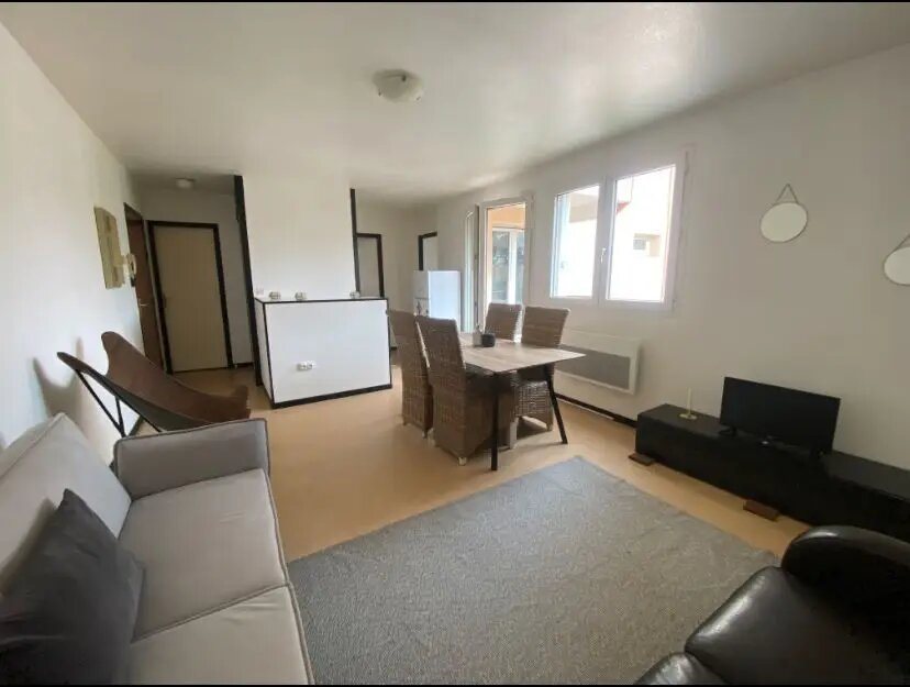 Appartement à vendre, 50m², Pau