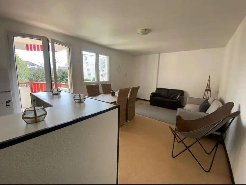 Appartement à vendre, 50m², Pau