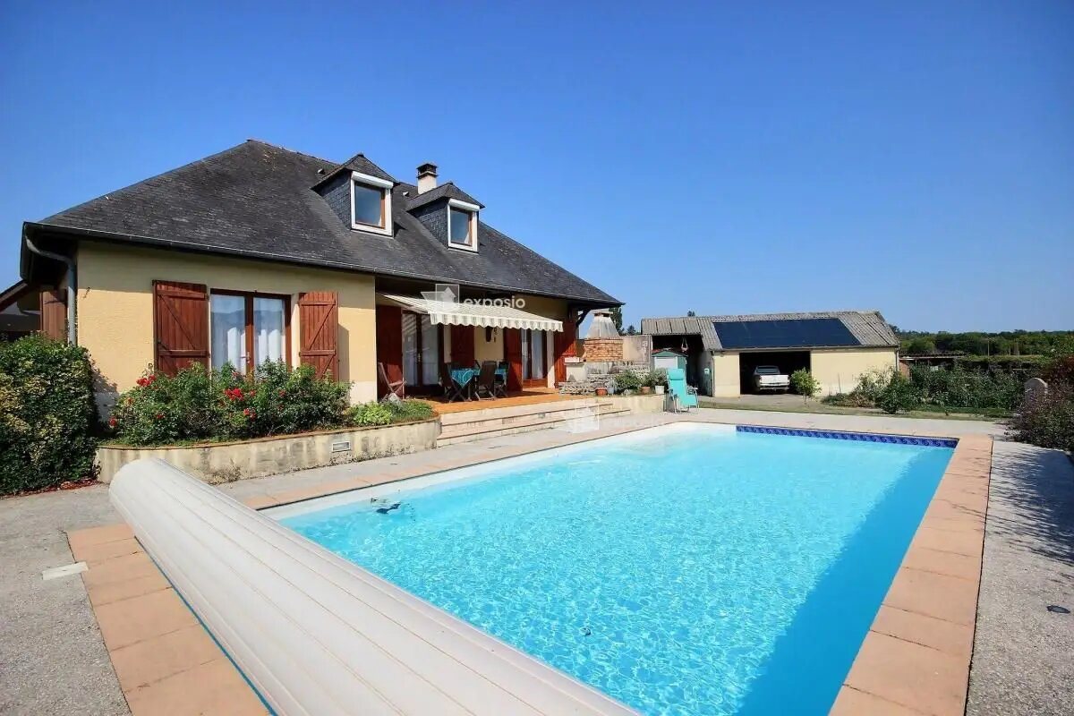 Maison à vendre, 131m², Angaïs