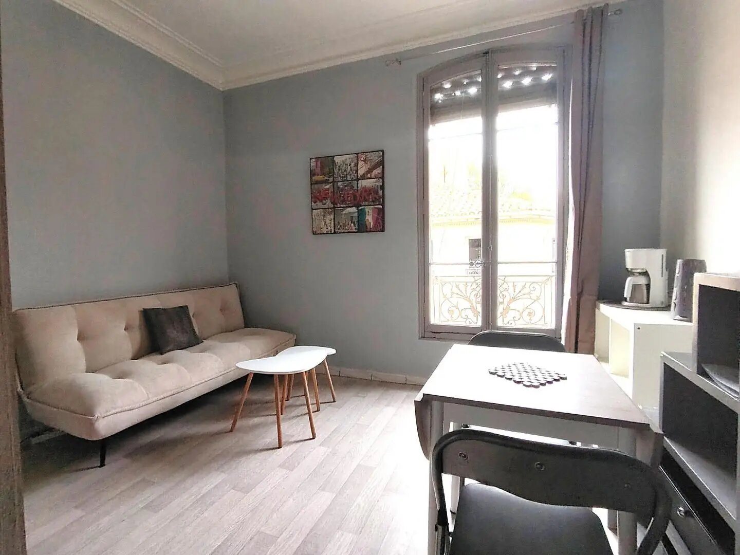 Appartement à louer, 16m², Avignon