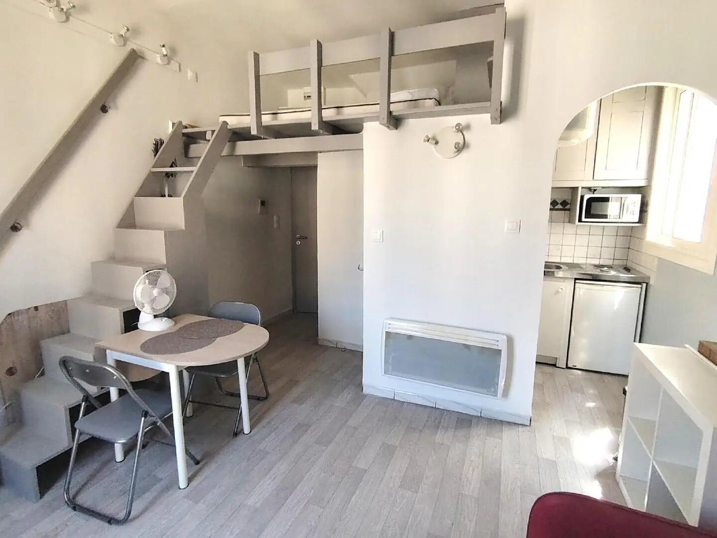 Appartement à louer, 16m², Avignon