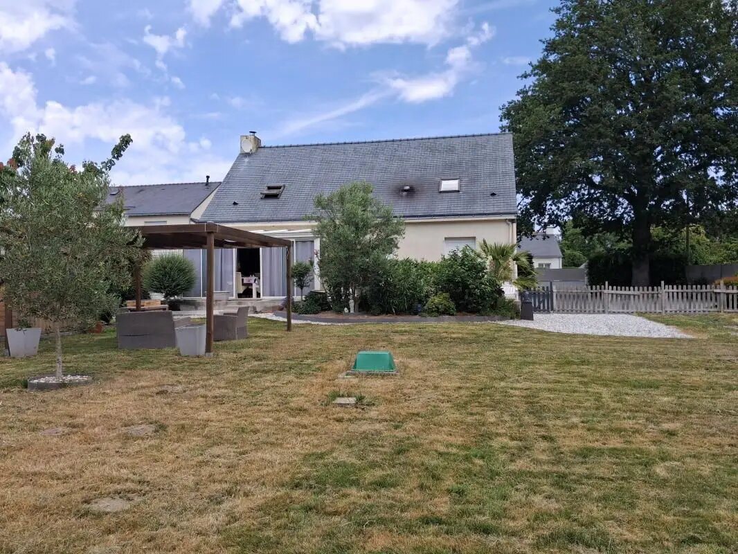Maison à vendre, 94m², Sainte-Reine-de-Bretagne