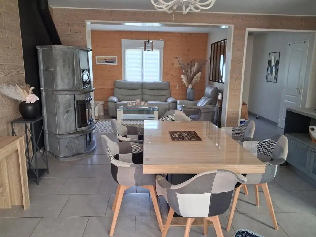 Maison à vendre, 94m², Sainte-Reine-de-Bretagne
