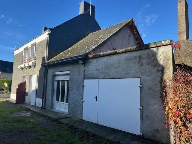 Maison à vendre, 100m², Saint-Joachim