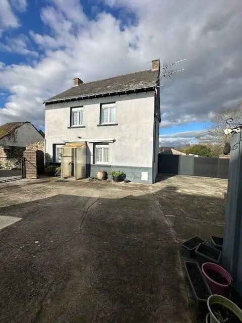 Maison à vendre, 65m², Saint-Joachim