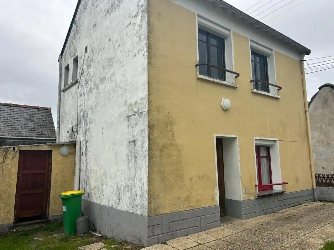 Maison à vendre, 60m², Saint-Joachim