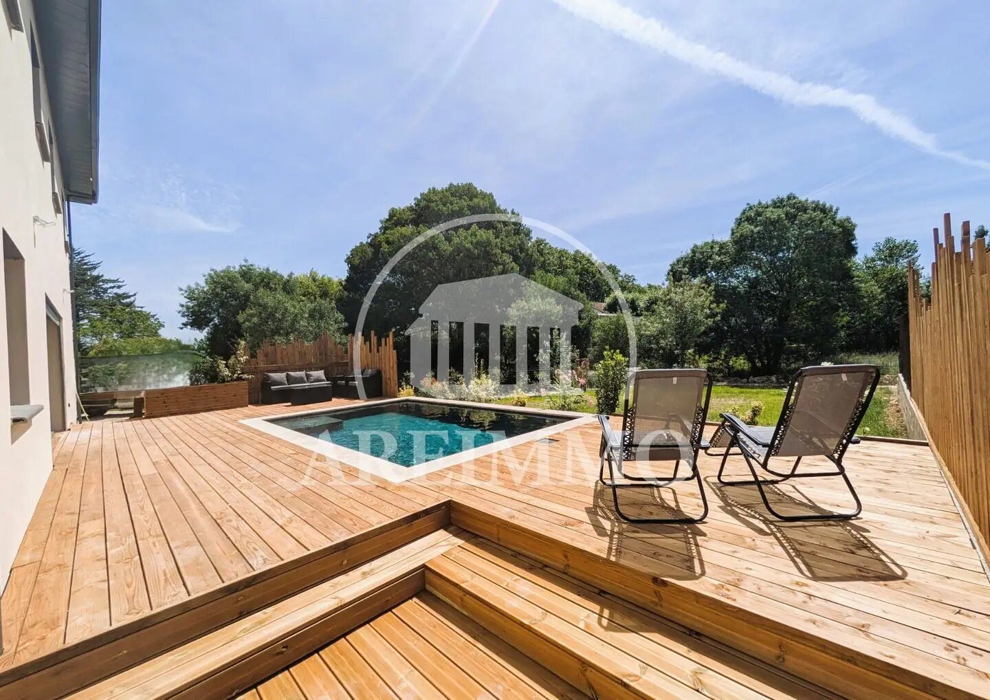 Maison à vendre, 143m², Saint-Martin-de-Londres
