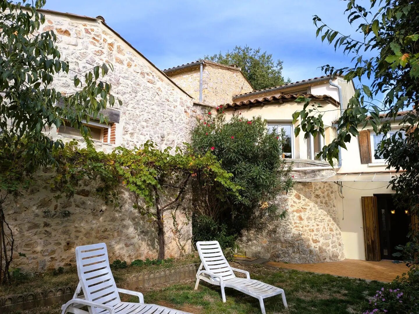 Maison à vendre, 195m², Brissac