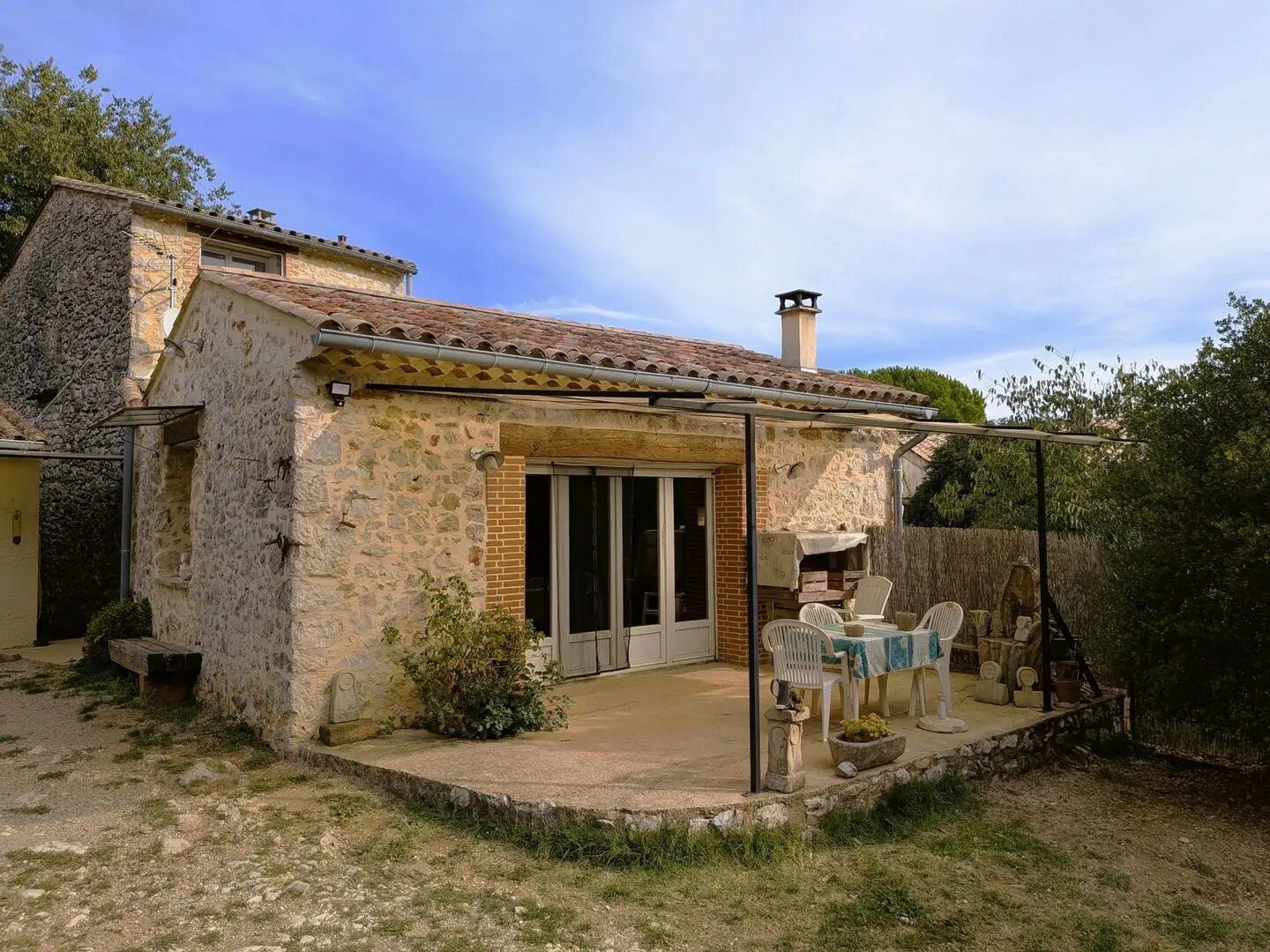 Maison à vendre, 195m², Brissac