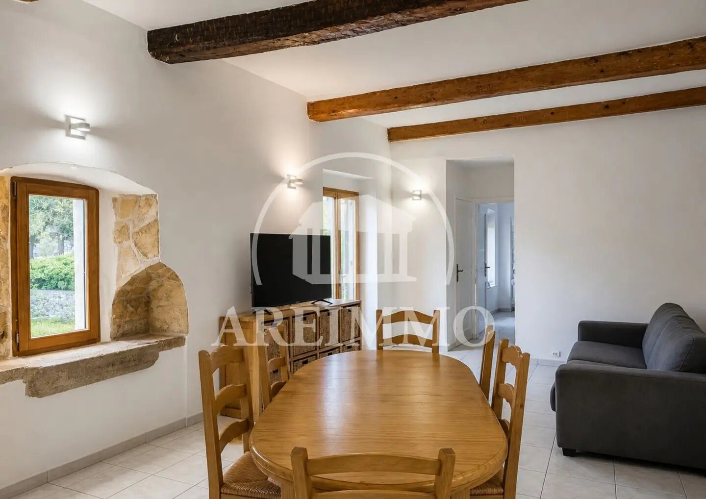 Maison à vendre, 92m², Saint-Martin-de-Londres