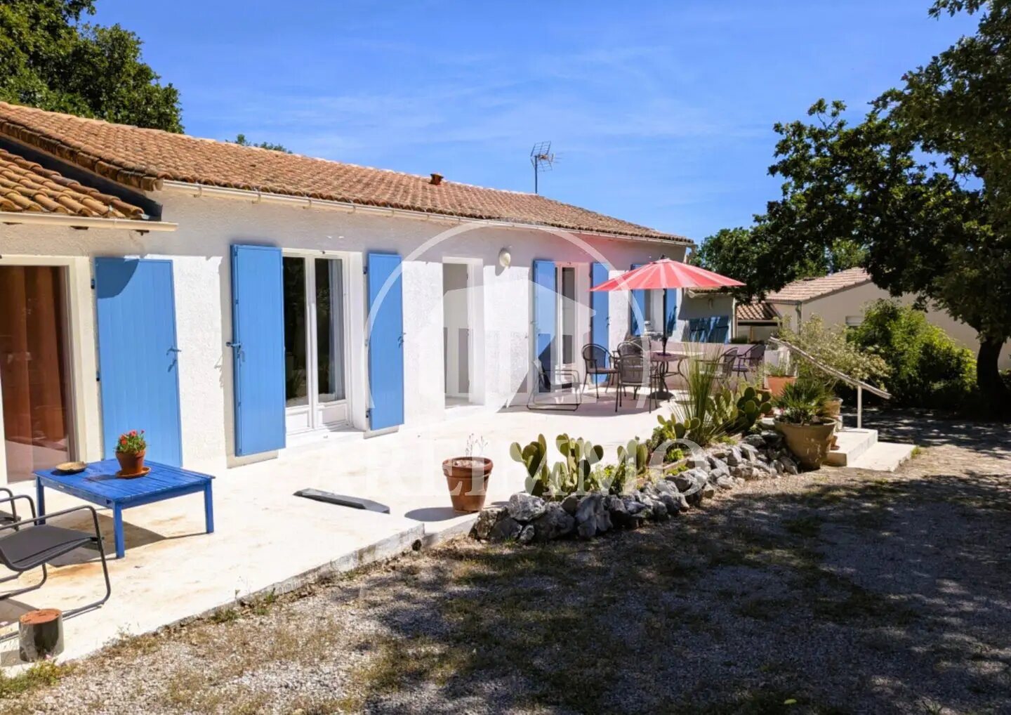 Maison à vendre, 103m², Saint-Martin-de-Londres