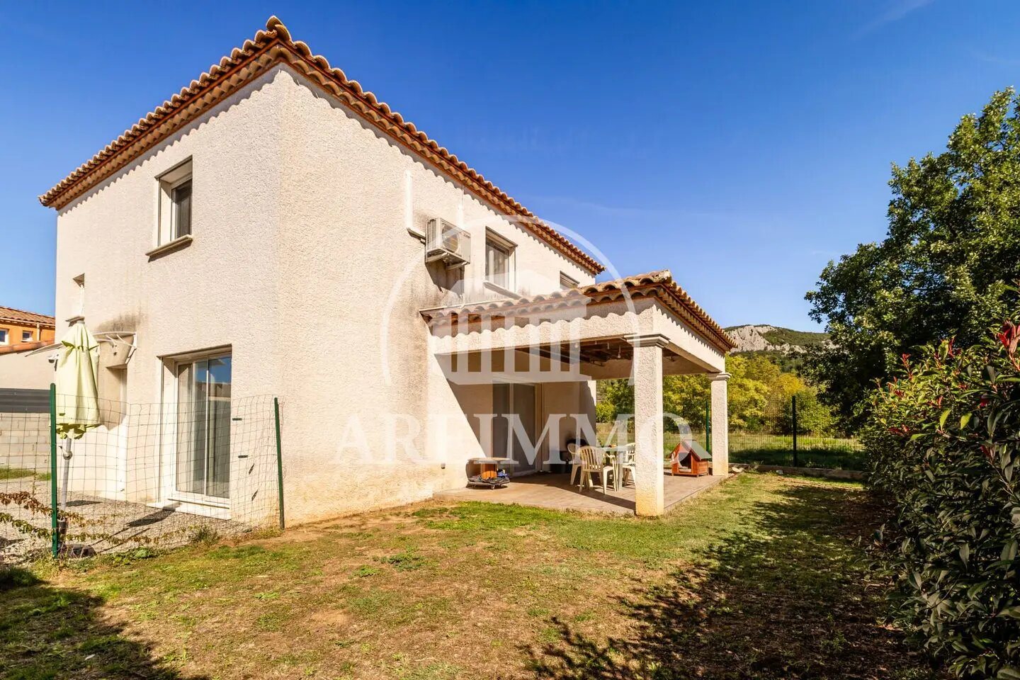 Maison à vendre, 117m², Saint-Bauzille-de-Putois