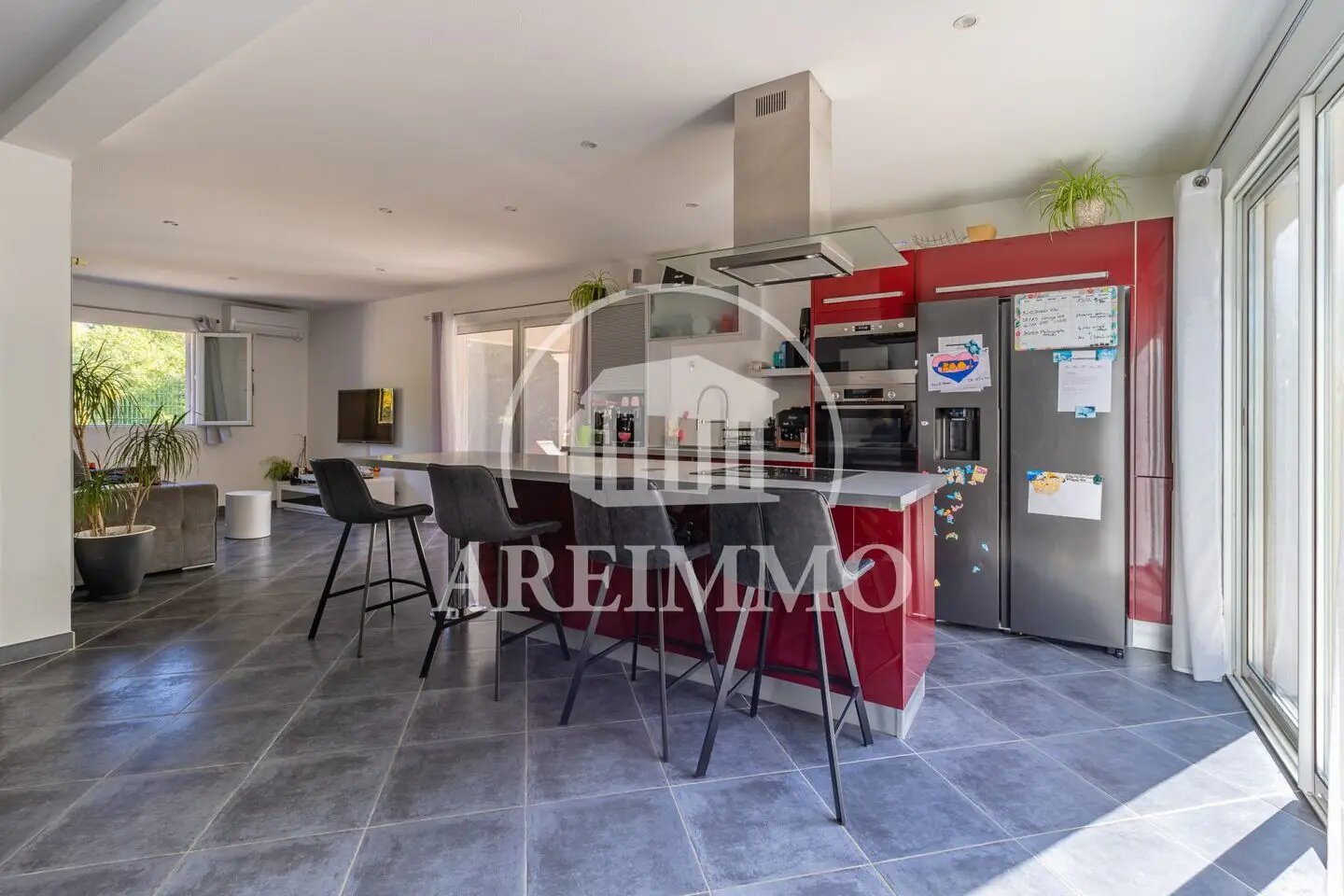 Maison à vendre, 117m², Saint-Bauzille-de-Putois