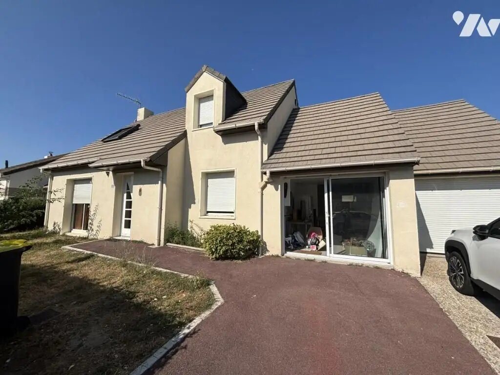Maison à vendre, 151m², Saint-Nazaire