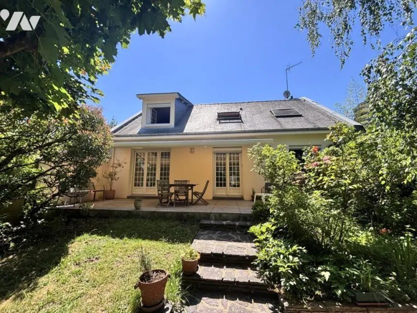 Maison à vendre, 160m², Saint-Nazaire