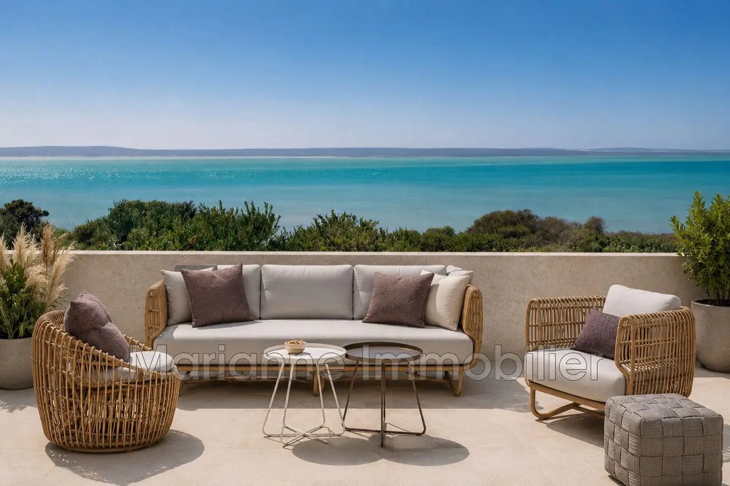 Appartement à vendre, 86m², Sète