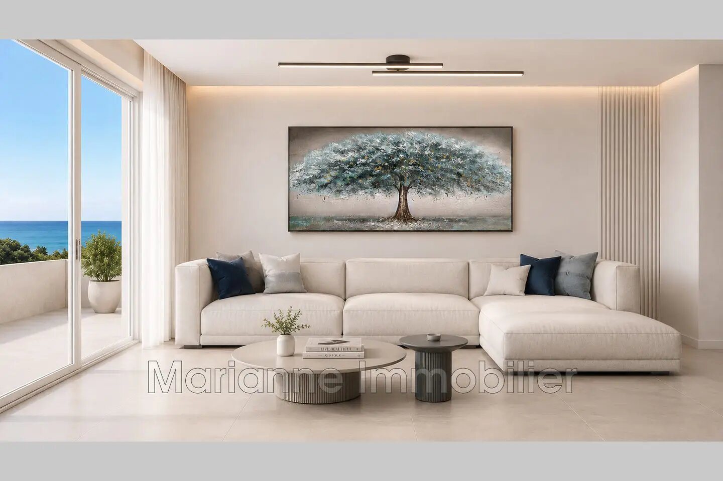 Appartement à vendre, 86m², Sète