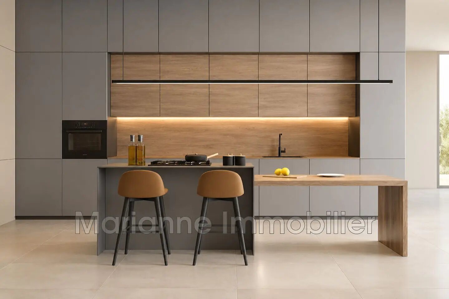 Appartement à vendre, 86m², Sète