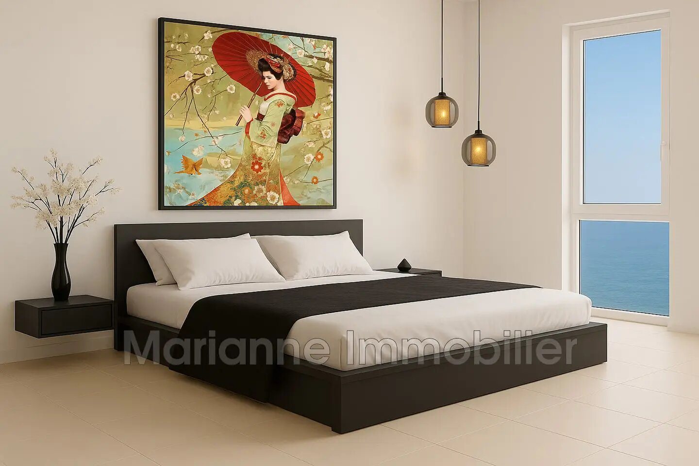 Appartement à vendre, 86m², Sète