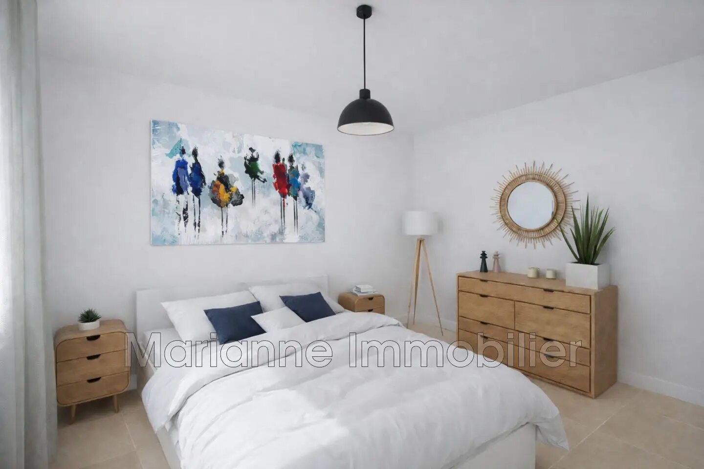 Appartement à vendre, 47m², Marguerittes