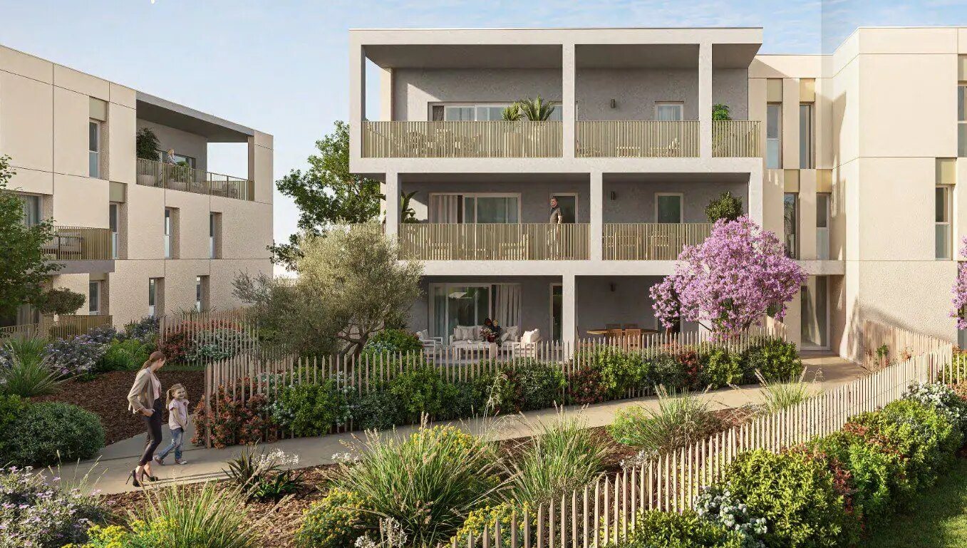 Appartement à vendre, 67m², Saint-Aunès