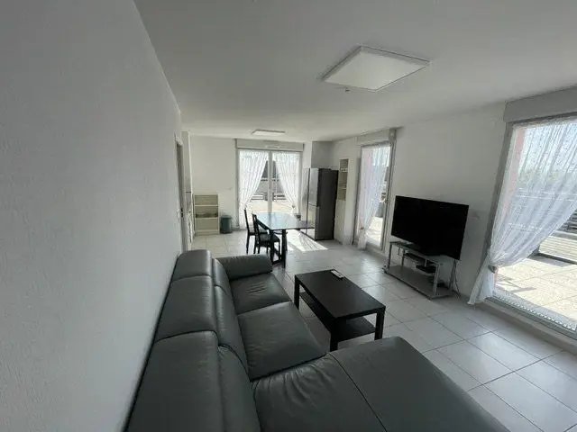 Appartement à louer, 61m², Castelnau-le-Lez